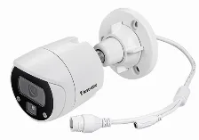 Cámara Ip Vivotek Ib9369 2 Mp, Bala (forma), Microsd, Exterior, Ip66, Negro, Blanco