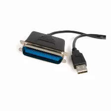 Cable Paralelo Startech.com 1.9 M, Centronics A Usb A, Macho/macho