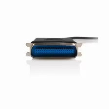 Cable Paralelo Startech.com 1.9 M, Centronics A Usb A, Macho/macho