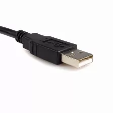 Cable Paralelo Startech.com 1.9 M, Centronics A Usb A, Macho/macho
