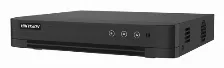 Dvr Hikvision Ids-7216hqhi-m1/t 16 Canales, 2960 X 1665, Hdd Max. 10 Tb, Negro