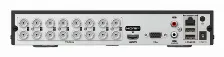 Dvr Hikvision Ids-7216hqhi-m1/t 16 Canales, 2960 X 1665, Hdd Max. 10 Tb, Negro
