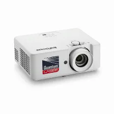 Proyector Infocus Nemesis Ii Dlp, 5000 Lúmenes Ansi, Wxga (1280x800), Bocinas, Blanco