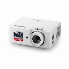 Proyector Infocus Nemesis Ii Dlp, 5000 Lúmenes Ansi, Wxga (1280x800), Bocinas, Blanco