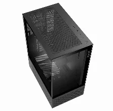 Gabinete Xpg Invader X Mini, Mini-tower, Atx/micro-atx, Usb 3.0, 5 Vent Instalados, Negro