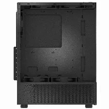 Gabinete Xpg Invader X Mini, Mini-tower, Atx/micro-atx, Usb 3.0, 5 Vent Instalados, Negro