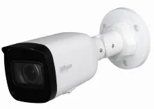 Camara Ip Dahua, Bala, Ranura Para Microsd, Interior Y Exterior, Ip67, Poe, H.265 Blanco