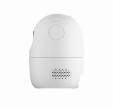 Camara De Vigilancia Imou 2c Pro, Ip Smart Wifi Ptz Ir, Interiores 2880x1620, Dia/noche