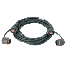 Patchcord Panduit Istp6x1mblr Cat6a, 1 M, Sf/utp (s-ftp), Negro