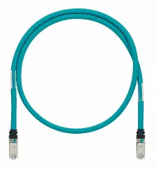 Patchcord Panduit Istph6x1.5mtl Cat6a, 1.5 M, Sf/utp (s-ftp), Verde