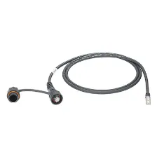 Patchcord Panduit Iutp6x1mblr Cat6a, 1 M, U/utp (utp)