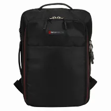 Mochila Swiss Mobility Jack-117bk Hasta 17