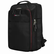 Mochila Swiss Mobility Jack-117bk Hasta 17