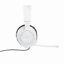 Audífonos Jbl Quantum 100p Diadema, Alámbrico, Blanco