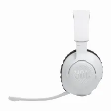 Audífonos Jbl Quantum 360p Diadema, Inalámbrico, Usb, Bluetooth, Azul, Blanco