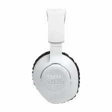 Audífonos Jbl Quantum 360p Diadema, Inalámbrico, Usb, Bluetooth, Azul, Blanco