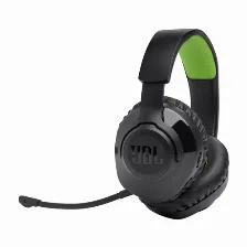 Audífonos Jbl Quantum 360x Diadema, Inalámbrico, Usb, Bluetooth, Negro, Verde