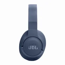 Audífonos Jbl Tune Tune 720bt Diadema, Inalámbrico Y Alámbrico, 3.5 Mm, Bluetooth, Azul