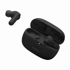 Audífonos Jbl Vibe Vibe Beam 2 Intra Auditivo, True Wireless Stereo (tws), Bluetooth, Negro