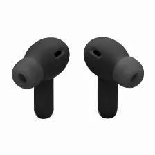 Audífonos Jbl Vibe Vibe Beam 2 Intra Auditivo, True Wireless Stereo (tws), Bluetooth, Negro