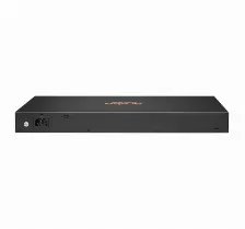 Switch Aruba 6100 24g Class4 Poe 4sfp+ 370w Gestionado, L3, Cantidad De Puertos 24, Gigabit Ethernet (10/100/1000), 128 Gbit/s, 1u, Negro