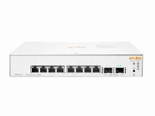 Switch Hpe Aruba Networking Gestionado, L2/l3/l4, Rj-45 24, Gigabit Ethernet (10/100/1000), 1u, Blanco