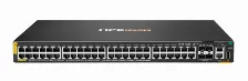Switch Hpe Aruba Networking Gestionado, L3, Rj-45 48, Gigabit Ethernet (10/100/1000), 1u