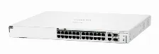 Switch Hpe Aruba Networking Gestionado, L2+, Rj-45 24, Gigabit Ethernet (10/100/1000), 1u, Blanco