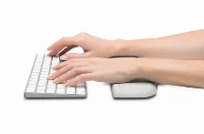 Ergosoft Wrist Rest For Slim