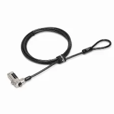 Cable Antirrobo Kensington , Cerradura Con Combinación