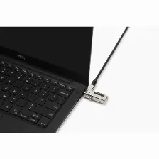 Cable Antirrobo Kensington , Cerradura Con Combinación
