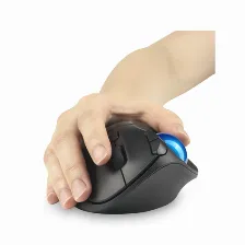 Mouse Kensington Pro Fit Ergo Tb450 Rf Inalámbrico + Bluetooth