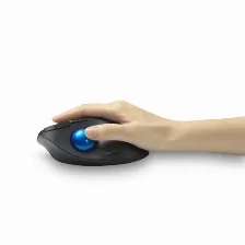 Mouse Kensington Pro Fit Ergo Tb450 Rf Inalámbrico + Bluetooth