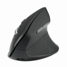 Mouse Kensington My630 Eq 5 Botones, 2400 Dpi, Bluetooth, Negro