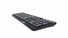 Teclado Vorago Kb-102 Multimedia, Alambrico, Usb, Negro