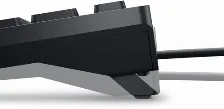 Teclado Dell Kb525c Español, Alámbrico, Usb, Plunger Key Switch, Negro