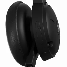 Audífonos Klip Xtreme Crystalcom Pro Diadema, Inalámbrico, Bluetooth, Negro