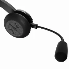 Audífonos Klip Xtreme Crystalcom Pro Diadema, Inalámbrico, Bluetooth, Negro