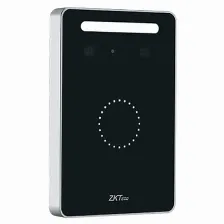 Control De Acceso Zkteco Kf1200 Lector De Tarjeta Si, 100000 Registros, Color Negro