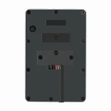 Control De Acceso Zkteco Kf1200 Lector De Tarjeta Si, 100000 Registros, Color Negro