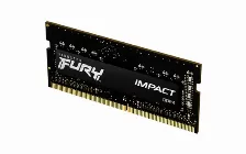 Memoria Ram Sodimm Kingston Fury Impact 16gb, Ddr4, 3200mhz, Non-ecc, Cl20, Xmp, Open Box