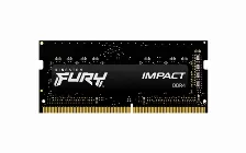 Memoria Ram Sodimm Kingston Fury Impact 16gb, Ddr4, 3200mhz, Non-ecc, Cl20, Xmp, Open Box