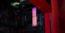 Memoria Ram Kingston Fury Beast Rgb 16gb 2x8gb 3600mhz Ddr4, Cl 17