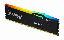 Memoria Ram Kingston Technology Fury Beast Rgb 8gb Ddr5, Cl 40