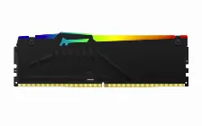 Memoria Ram Kingston Fury Beast Rgb 8gb Ddr5, 5600mhz, Cl40, Xmp