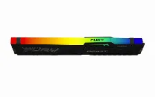 Memoria Ram Kingston Fury Beast Rgb 8gb Ddr5, 5600mhz, Cl40, Xmp