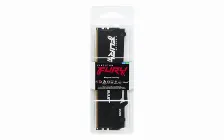 Memoria Ram Kingston Fury Beast Rgb 8gb Ddr5, 5600mhz, Cl40, Xmp