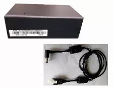 Cargador Zebra Kit-pwr-12v50w 100 - 240 V, Lector De Código, Negro