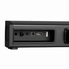 Barra De Sonido Klip Xtreme Boombar Air 2.1, Bt, Inalámbrico, Negro