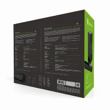 Barra De Sonido Klip Xtreme Boombar Air 2.1, Bt, Inalámbrico, Negro